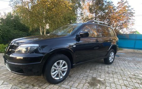 Mitsubishi Outlander III рестайлинг 3, 2006 год, 680 000 рублей, 3 фотография