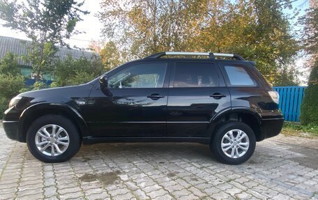 Mitsubishi Outlander III рестайлинг 3, 2006 год, 680 000 рублей, 8 фотография