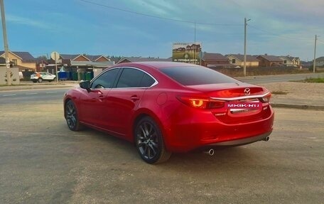 Mazda 6, 2015 год, 2 170 000 рублей, 4 фотография