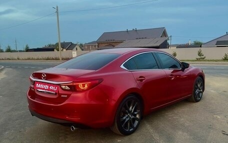Mazda 6, 2015 год, 2 170 000 рублей, 5 фотография