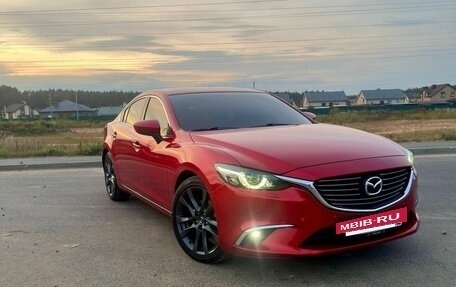 Mazda 6, 2015 год, 2 170 000 рублей, 3 фотография