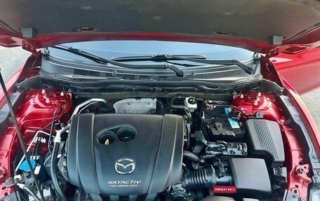Mazda 6, 2015 год, 2 170 000 рублей, 11 фотография