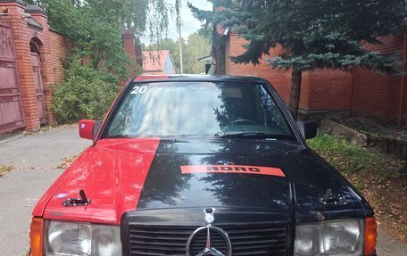 Mercedes-Benz 190 (W201), 1987 год, 1 280 000 рублей, 5 фотография