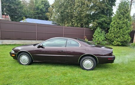 Buick Riviera VIII, 1994 год, 1 000 000 рублей, 22 фотография