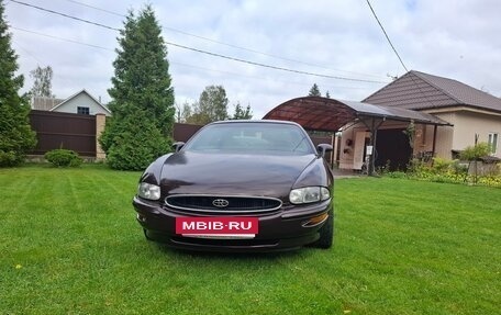 Buick Riviera VIII, 1994 год, 1 000 000 рублей, 21 фотография