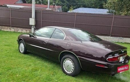 Buick Riviera VIII, 1994 год, 1 000 000 рублей, 23 фотография