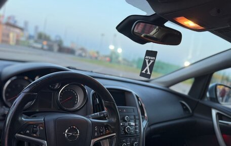 Opel Astra J, 2011 год, 580 000 рублей, 4 фотография