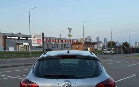 Opel Astra J, 2011 год, 580 000 рублей, 5 фотография