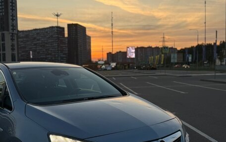 Opel Astra J, 2011 год, 580 000 рублей, 7 фотография