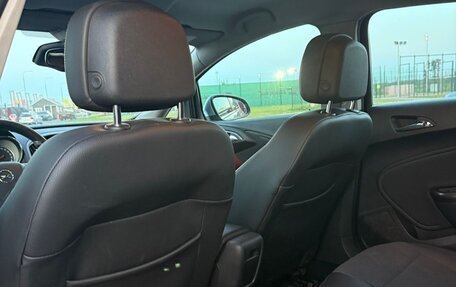 Opel Astra J, 2011 год, 580 000 рублей, 8 фотография