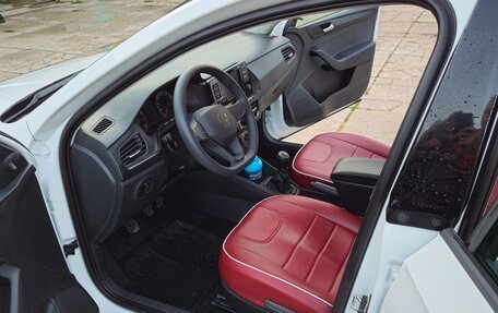 Volkswagen Polo VI (EU Market), 2021 год, 1 500 000 рублей, 3 фотография