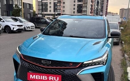 Geely Coolray I, 2024 год, 1 900 000 рублей, 7 фотография