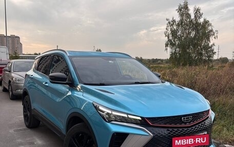 Geely Coolray I, 2024 год, 1 900 000 рублей, 2 фотография