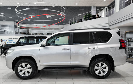 Toyota Land Cruiser Prado 150 рестайлинг 2, 2018 год, 4 020 000 рублей, 12 фотография