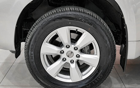 Toyota Land Cruiser Prado 150 рестайлинг 2, 2018 год, 4 020 000 рублей, 22 фотография