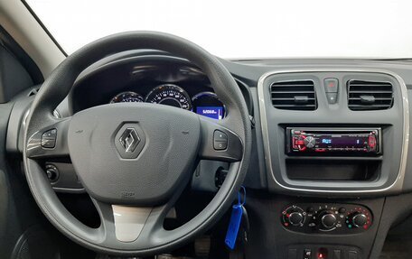 Renault Sandero II рестайлинг, 2018 год, 1 020 000 рублей, 17 фотография