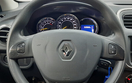 Renault Sandero II рестайлинг, 2018 год, 1 020 000 рублей, 14 фотография