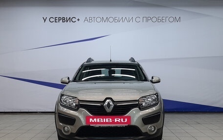 Renault Sandero II рестайлинг, 2018 год, 1 020 000 рублей, 6 фотография