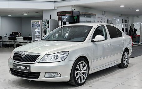 Skoda Octavia, 2012 год, 830 000 рублей, 5 фотография
