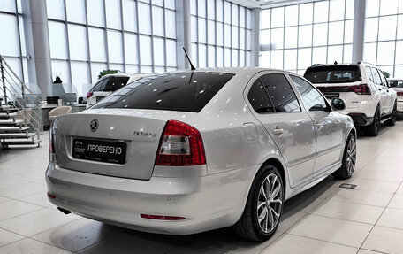Skoda Octavia, 2012 год, 830 000 рублей, 9 фотография