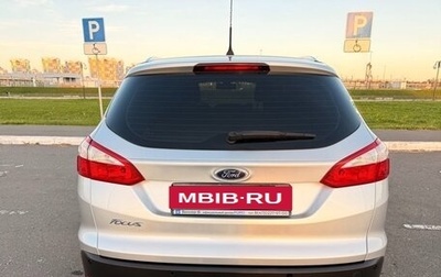 Ford Focus III, 2013 год, 950 000 рублей, 1 фотография