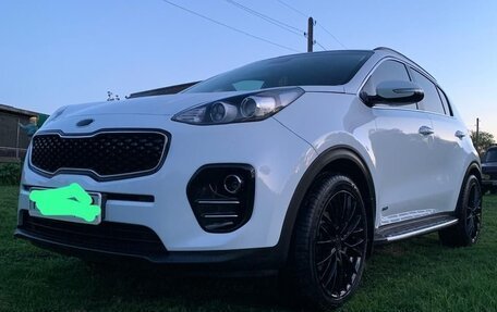 KIA Sportage IV рестайлинг, 2018 год, 2 000 000 рублей, 1 фотография