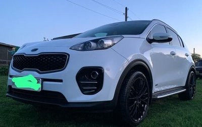 KIA Sportage IV рестайлинг, 2018 год, 2 000 000 рублей, 1 фотография