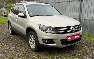 Volkswagen Tiguan I, 2013 год, 1 200 000 рублей, 1 фотография