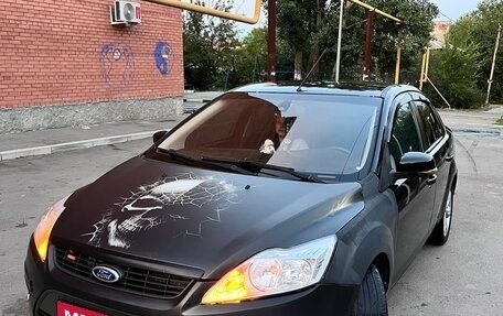 Ford Focus II рестайлинг, 2008 год, 500 000 рублей, 1 фотография