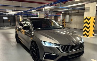 Skoda Octavia IV, 2021 год, 2 700 000 рублей, 1 фотография