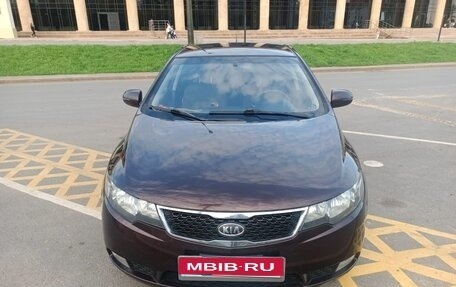 KIA Cerato III, 2011 год, 845 000 рублей, 1 фотография