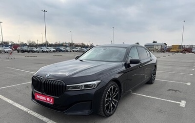 BMW 7 серия, 2019 год, 4 800 000 рублей, 1 фотография