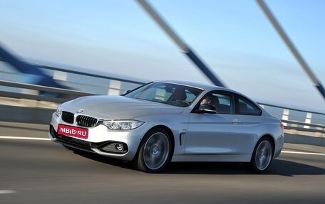 BMW 4 серия, 2016 год, 2 000 090 рублей, 1 фотография