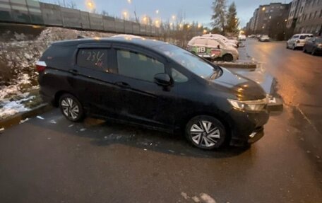 Honda Shuttle II, 2015 год, 1 350 000 рублей, 11 фотография