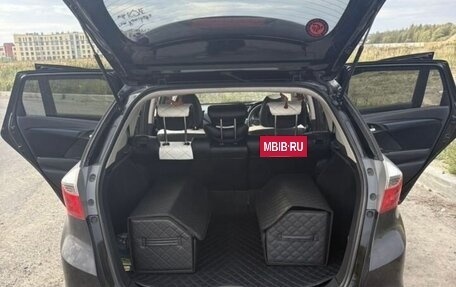 Honda Shuttle II, 2015 год, 1 350 000 рублей, 23 фотография
