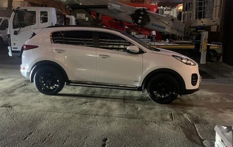 KIA Sportage IV рестайлинг, 2018 год, 2 000 000 рублей, 3 фотография