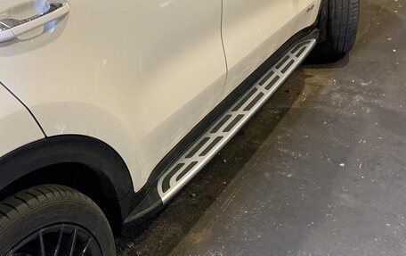 KIA Sportage IV рестайлинг, 2018 год, 2 000 000 рублей, 11 фотография