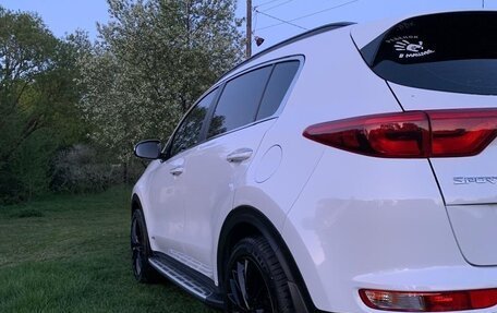 KIA Sportage IV рестайлинг, 2018 год, 2 000 000 рублей, 7 фотография