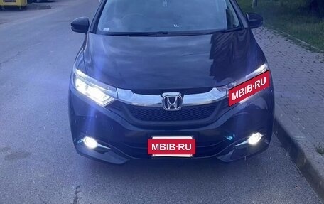 Honda Shuttle II, 2015 год, 1 350 000 рублей, 12 фотография