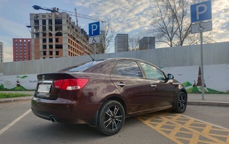 KIA Cerato III, 2011 год, 845 000 рублей, 2 фотография