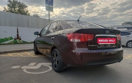 KIA Cerato III, 2011 год, 845 000 рублей, 4 фотография