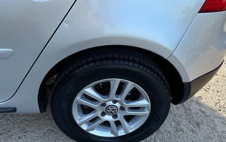Volkswagen Golf V, 2008 год, 647 000 рублей, 16 фотография