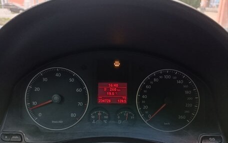 Volkswagen Golf V, 2008 год, 647 000 рублей, 35 фотография