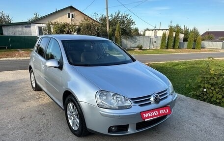 Volkswagen Golf V, 2008 год, 647 000 рублей, 27 фотография
