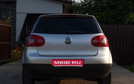 Volkswagen Golf V, 2008 год, 647 000 рублей, 24 фотография