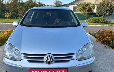Volkswagen Golf V, 2008 год, 647 000 рублей, 29 фотография