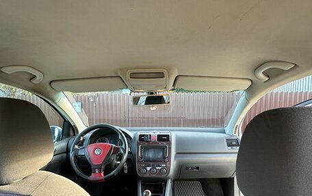Volkswagen Golf V, 2008 год, 647 000 рублей, 37 фотография