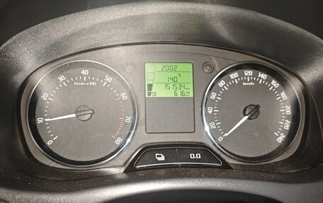 Skoda Fabia II, 2010 год, 490 000 рублей, 17 фотография