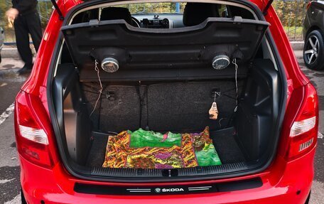 Skoda Fabia II, 2010 год, 490 000 рублей, 15 фотография