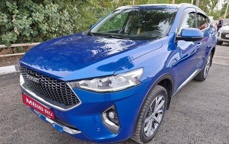 Haval F7x I, 2021 год, 1 800 000 рублей, 2 фотография